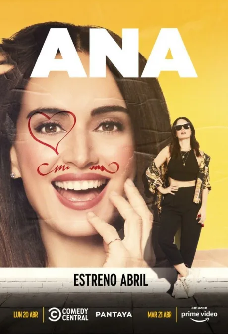 Ana (сериал 2020)