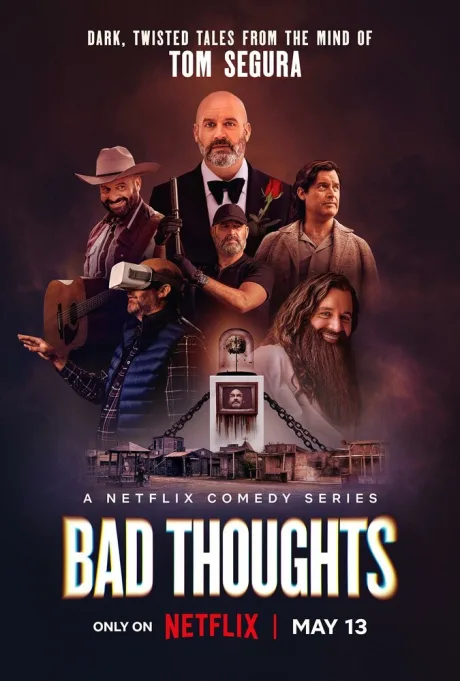 Bad Thoughts (сериал 2025)