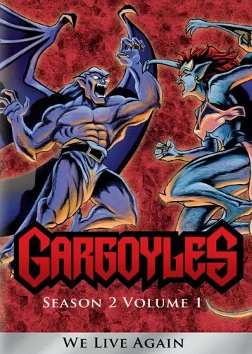 Гаргульи (сериал 1994)