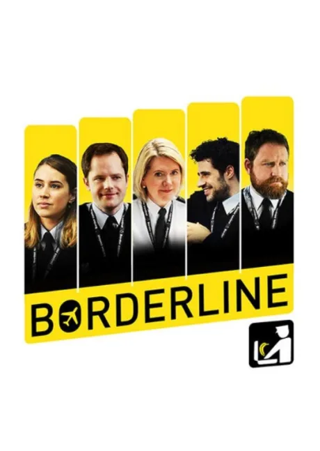 Граница (сериал 2016)