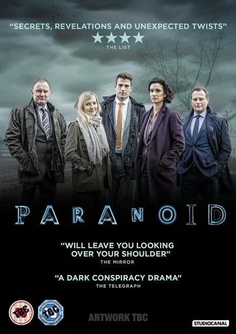Параноик (сериал 2016)